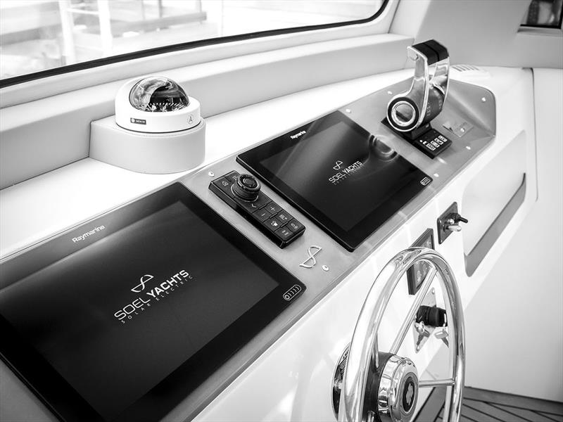 Soel Shuttle 14 - photo © Soel Yachts