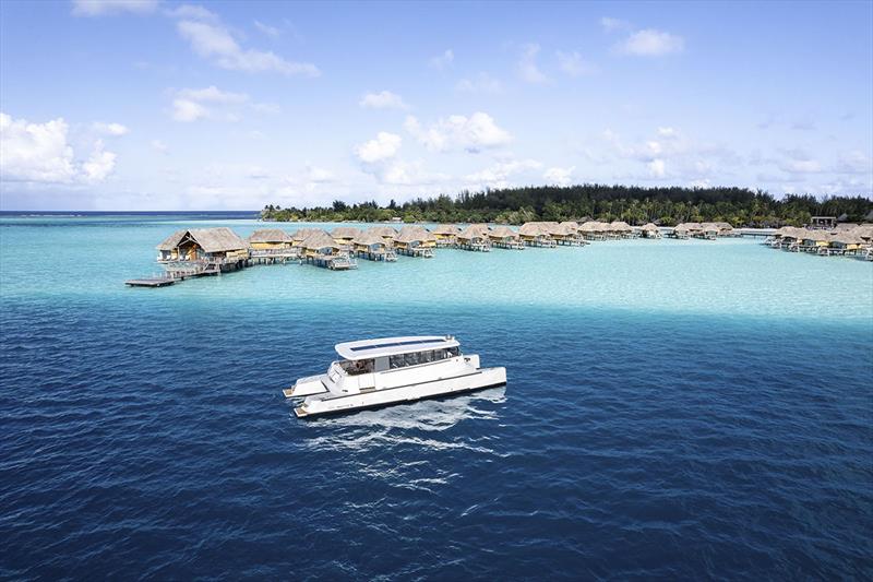 Soel Shuttle 14 - photo © Soel Yachts