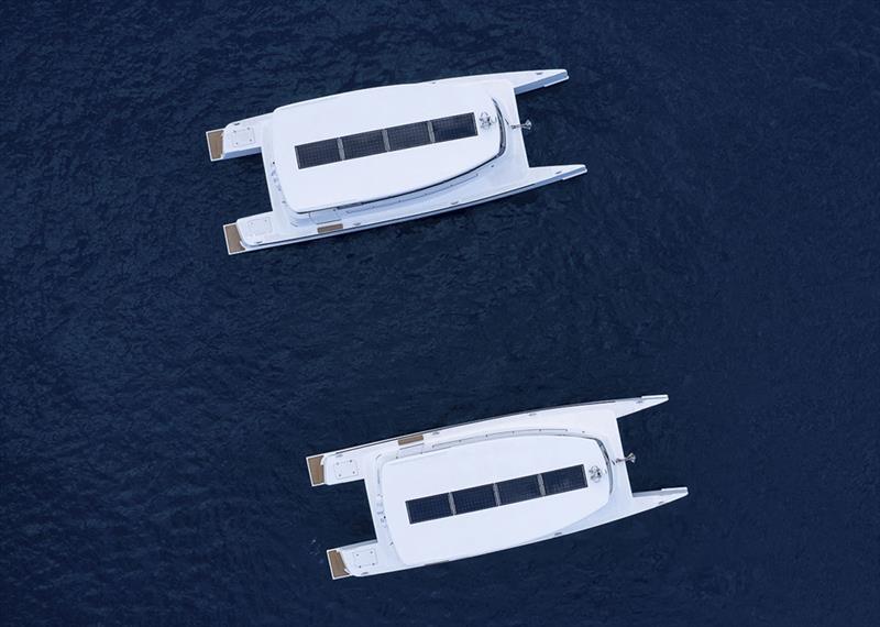Soel Shuttle 14 - photo © Soel Yachts