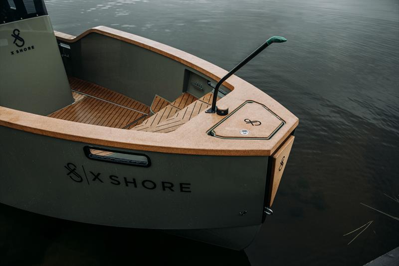 X Shore - Fjell Voyage - Eelex 8000 photo copyright X Shore taken at  and featuring the Power boat class