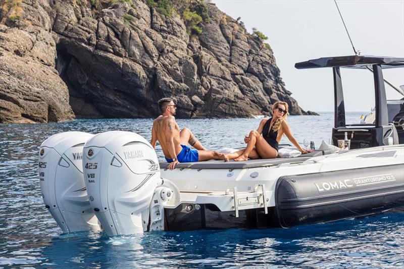 GranTurismo 12.5 Cruiser - photo © Lomac