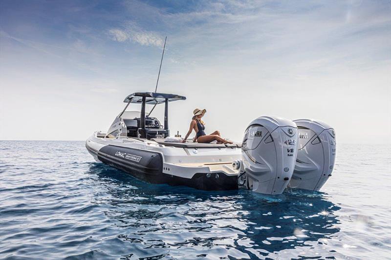 GranTurismo 12.5 Cruiser - photo © Lomac