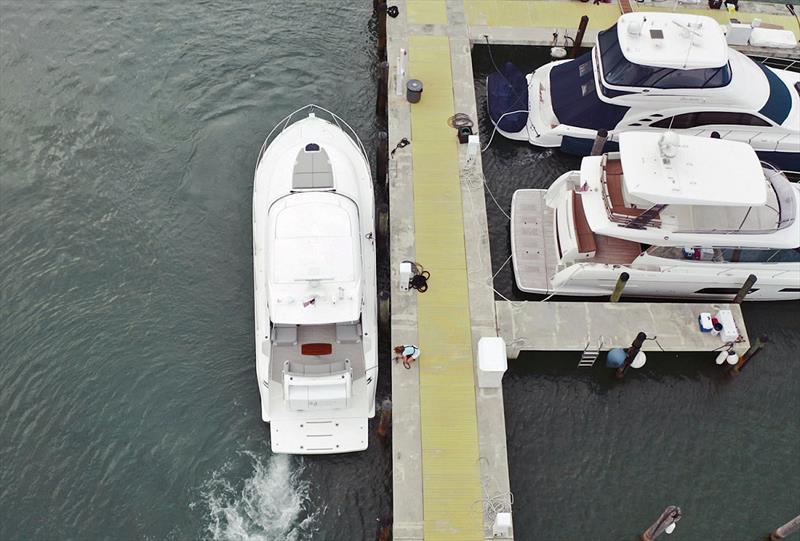 Volvo Penta launches Assisted Docking retrofit upgrade photo copyright Volvo Penta taken at  and featuring the Power boat class