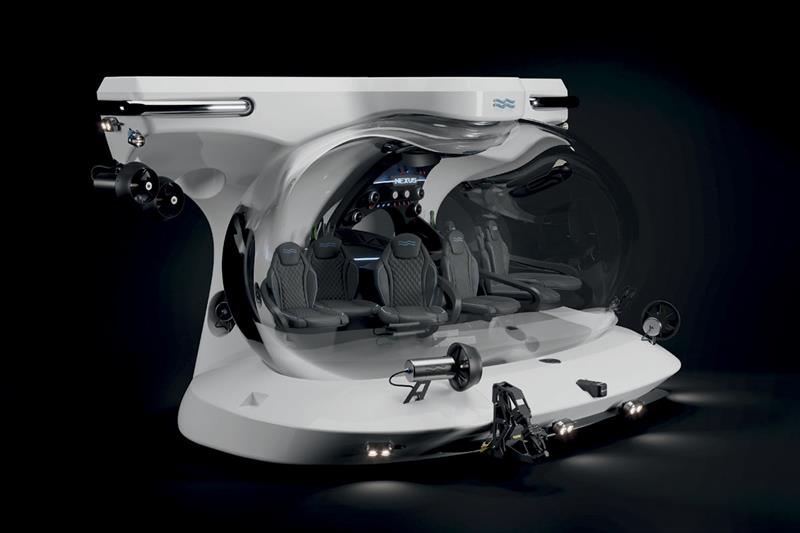 The Nexus - photo © U-Boat Worx