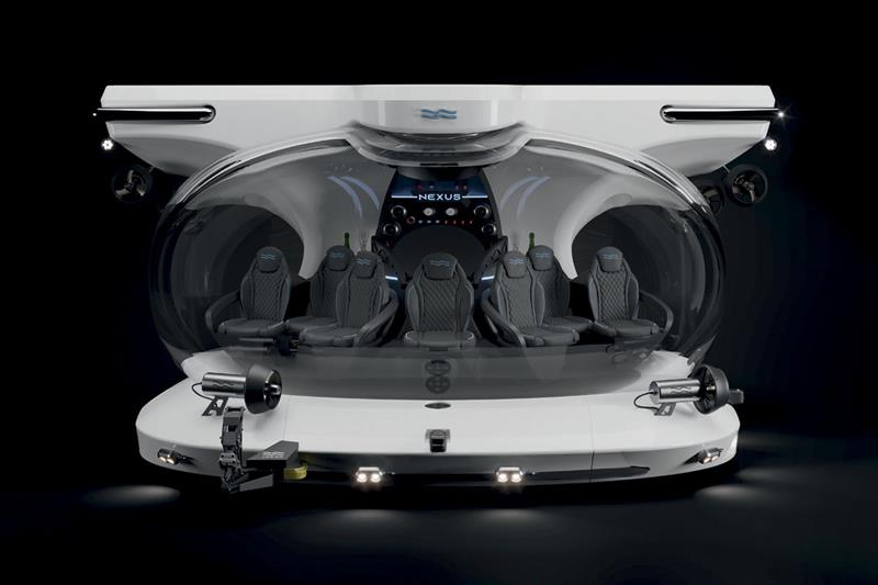 The Nexus - photo © U-Boat Worx