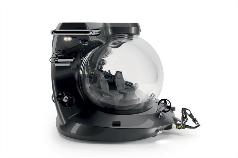 The Nexus - photo © U-Boat Worx