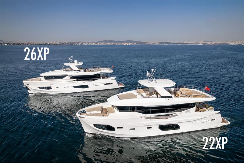 Numarine 22XP - photo © Numarine
