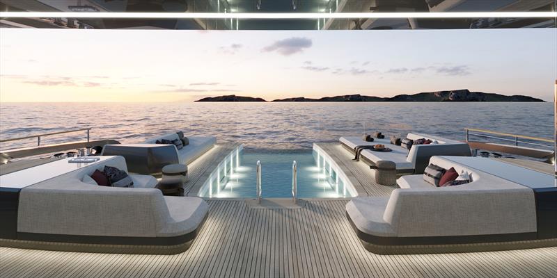 50M Sunreef Explorer - photo © Sunreef Yachts