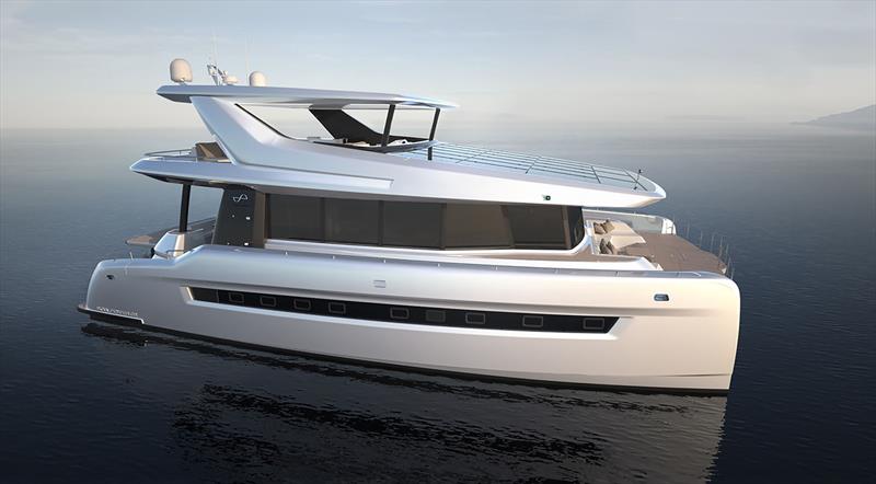 Soel Senses 62 - photo © Soel Yachts