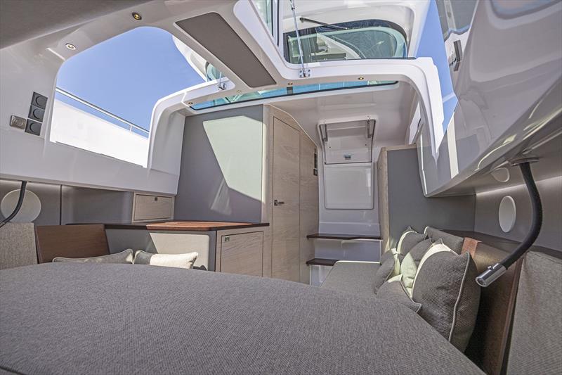 Axopar 45 XC Cross Cabin - photo © Christian Hoglund