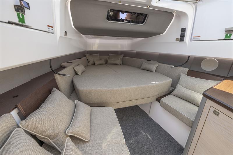 Axopar 45 XC Cross Cabin - photo © Christian Hoglund