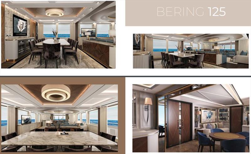 B125 - photo © Bering Yachts