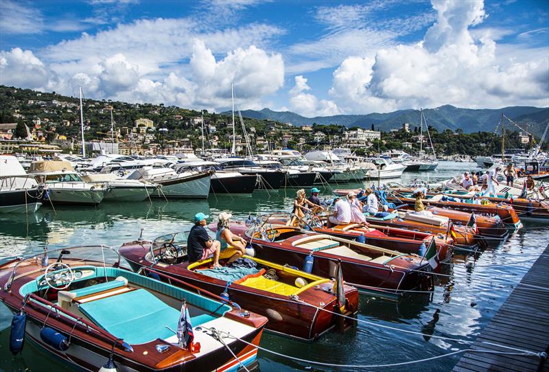 Carlo Riva Tribute photo copyright Blue Passion Photo taken at  and featuring the Power boat class