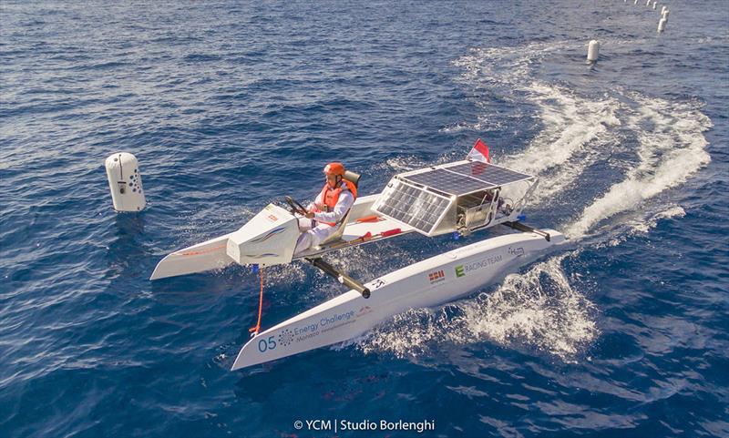 9th Monaco Energy Boat Challenge - photo © Carlo Borlenghi