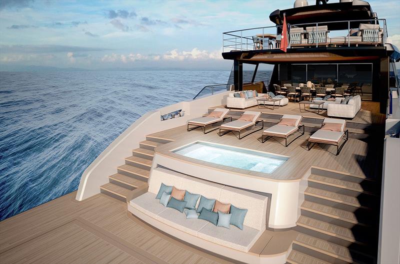 Alpha Spritz 116 - photo © Denison Yachting