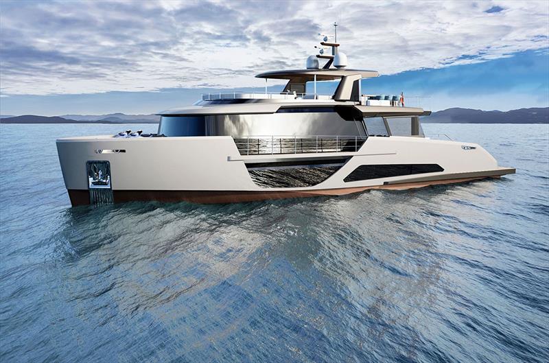 Alpha Spritz 116 - photo © Denison Yachting