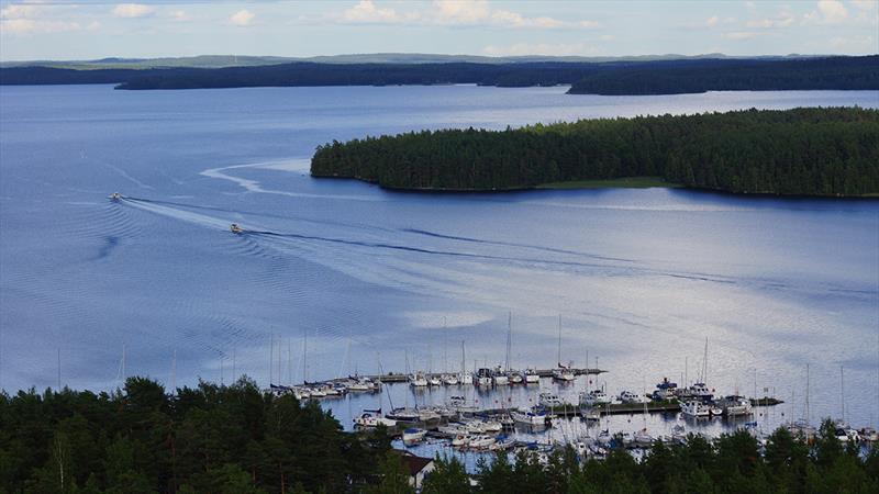 The 2022 sales season in the Finnish boat industry started earlier than usual photo copyright Finnboat taken at  and featuring the Power boat class