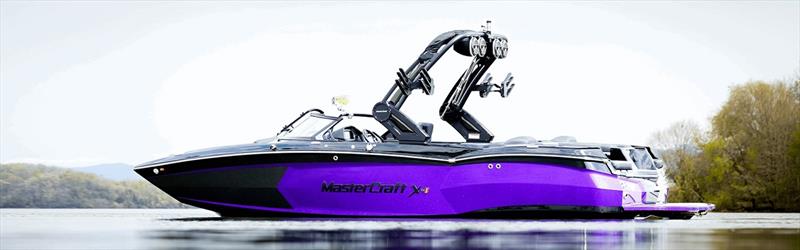 MasterCraft XStar S Piranha  photo copyright MasterCraft  taken at  and featuring the Power boat class