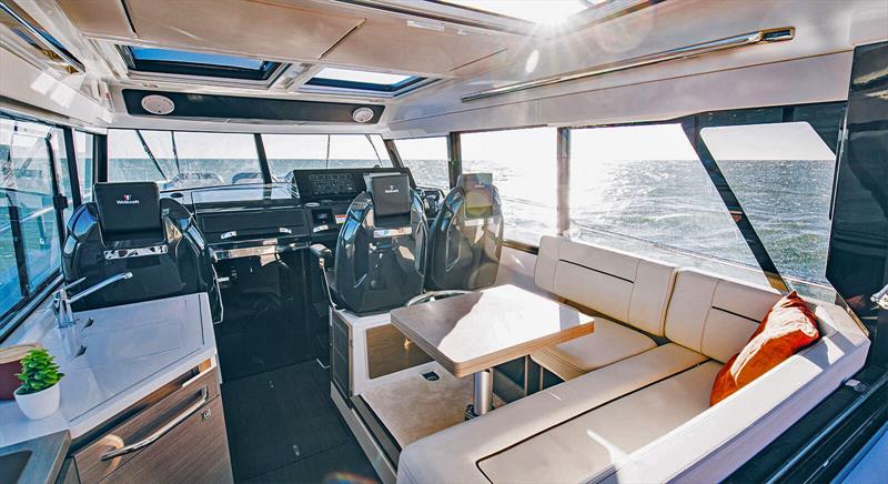 Wellcraft 355 - photo © Wellcraft