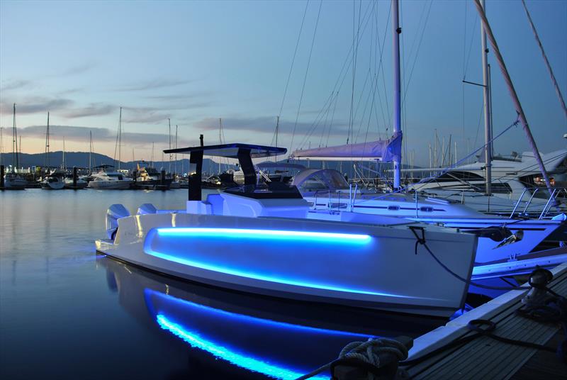 Titan Yachts UX - photo © Titan Yachts