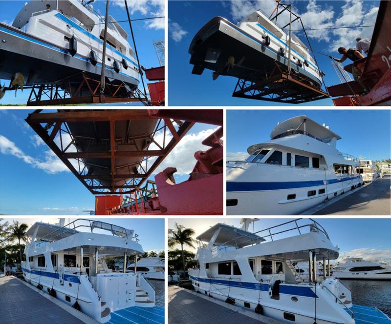 Outer Reef Classic 720 Motoryacht - photo © Outer Reef Yachts