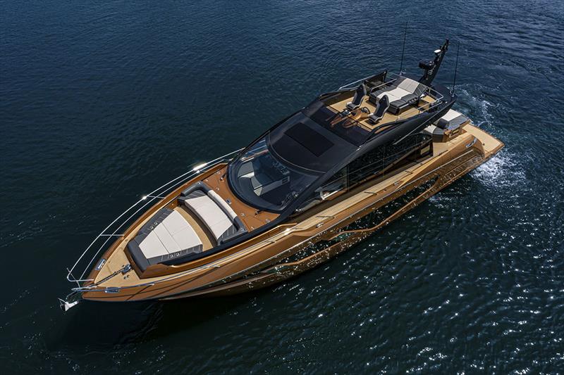 Sunseeker 65 Sport Yacht photo copyright Sun Country Yachts taken at  and featuring the Power boat class