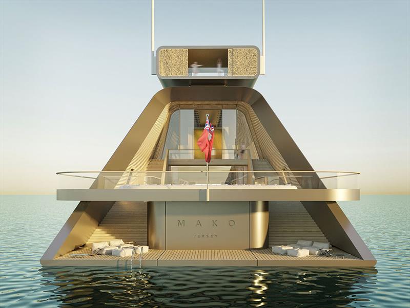 MAKO - Beach Club view - photo © State of Craft