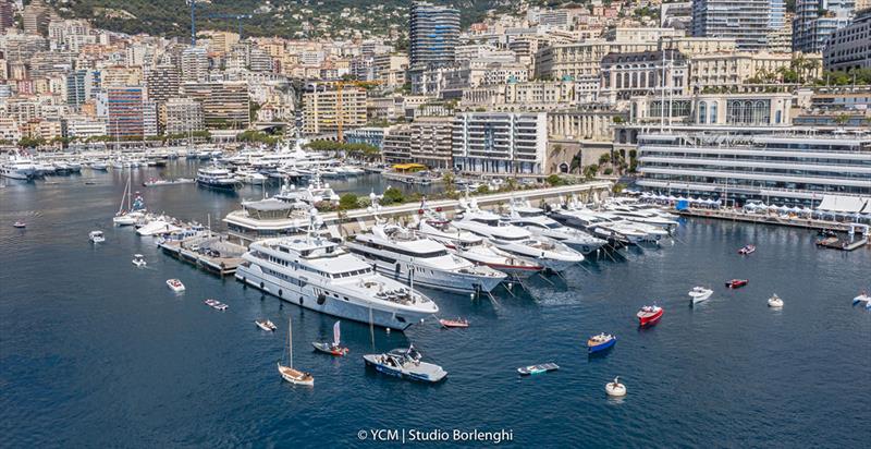 Monaco Energy Boat Challenge photo copyright Carlo Borlenghi taken at Yacht Club de Monaco and featuring the Power boat class