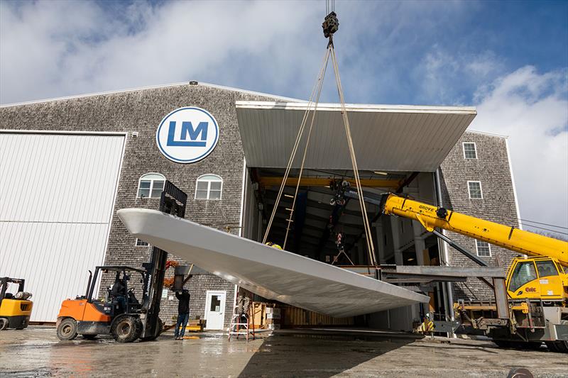 Lyman-Morse Technologies receives ISO 9001:2015 Certification