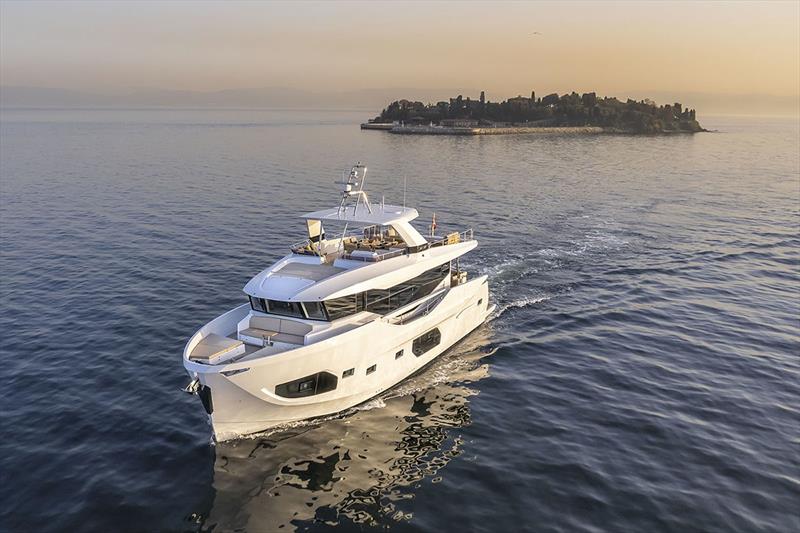 Numarine 22XP - photo © Kerem Sanliman