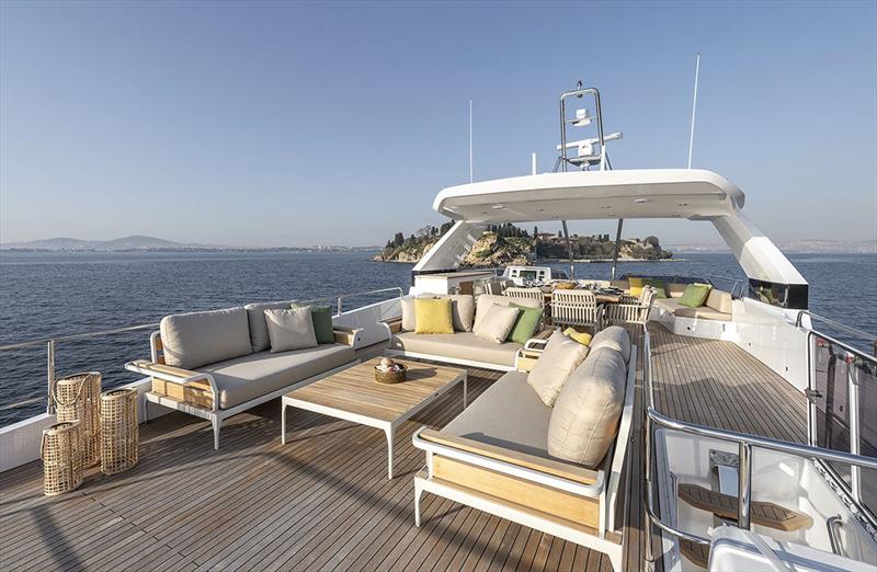 Numarine 22XP - photo © Kerem Sanliman
