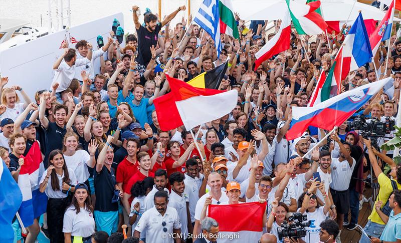 9th Monaco Energy Boat Challenge - photo © Carlo Borlenghi