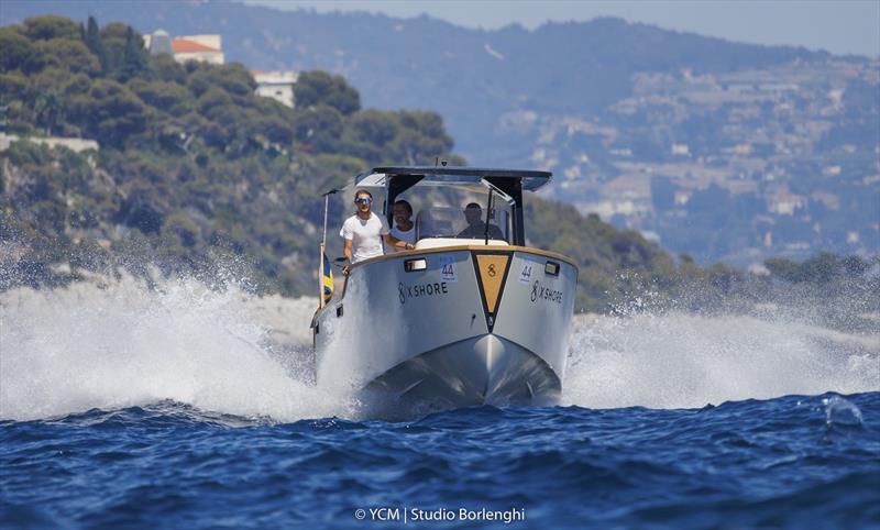 9th Monaco Energy Boat Challenge - photo © Carlo Borlenghi