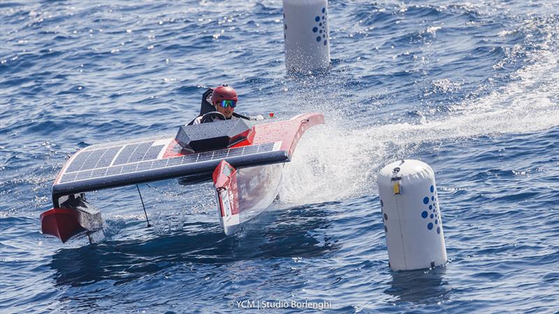 Monaco Energy Boat Challenge photo copyright YCM / Studio Borlenghi taken at Yacht Club de Monaco and featuring the Power boat class