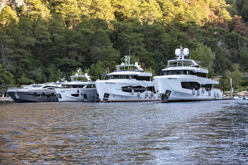 Numarine introduces partnership with the exclusive Yazz Collective Resort - photo © Numarine
