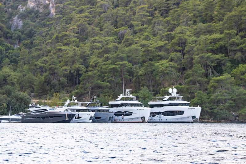 Numarine introduces partnership with the exclusive Yazz Collective Resort - photo © Numarine