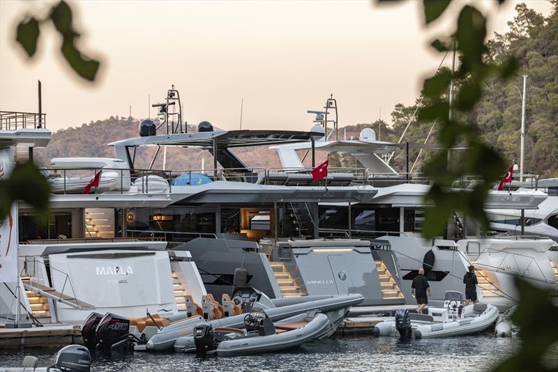 Numarine introduces partnership with the exclusive Yazz Collective Resort - photo © Numarine