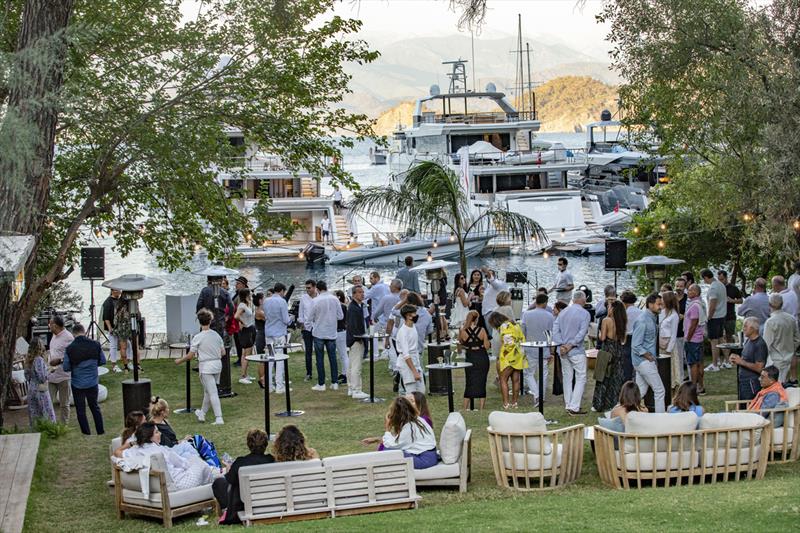 Numarine introduces partnership with the exclusive Yazz Collective Resort - photo © Numarine