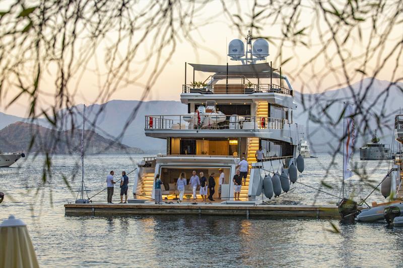 Numarine introduces partnership with the exclusive Yazz Collective Resort - photo © Numarine
