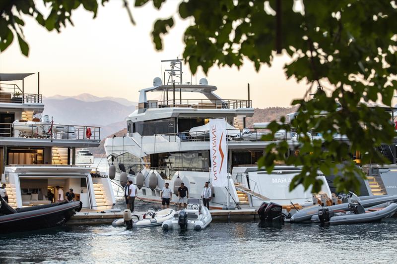 Numarine introduces partnership with the exclusive Yazz Collective Resort - photo © Numarine