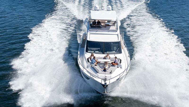 Galeon 800 Fly - photo © Galeon Yachts