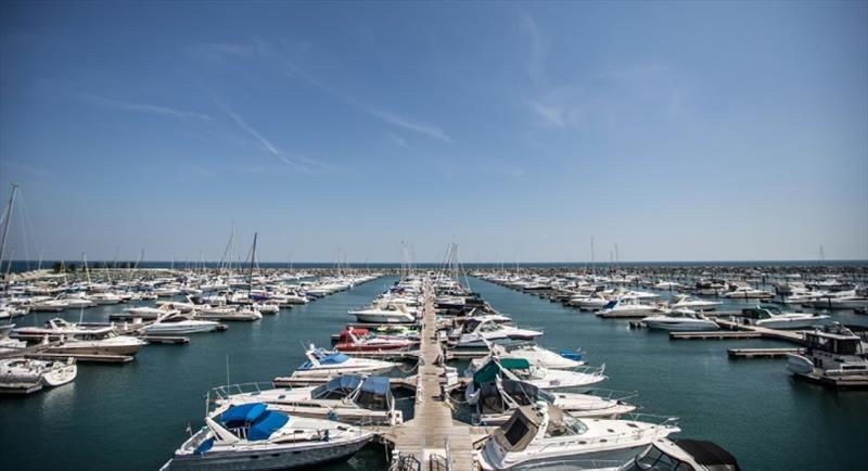 Recreational Boating photo copyright National Marine Manufacturers Association taken at  and featuring the Power boat class