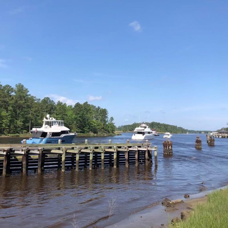 Atlantic Intracoastal Waterway - photo © Outer Reef Yachts