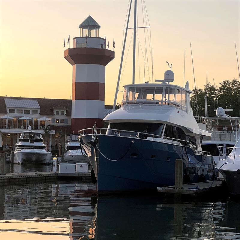 Hilton Head, South Carolina - photo © Outer Reef Yachts