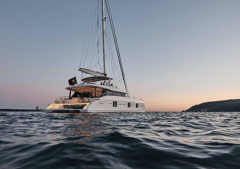 Sunreef Yacht in Turkey photo copyright Sunreef Yachts taken at  and featuring the Power boat class