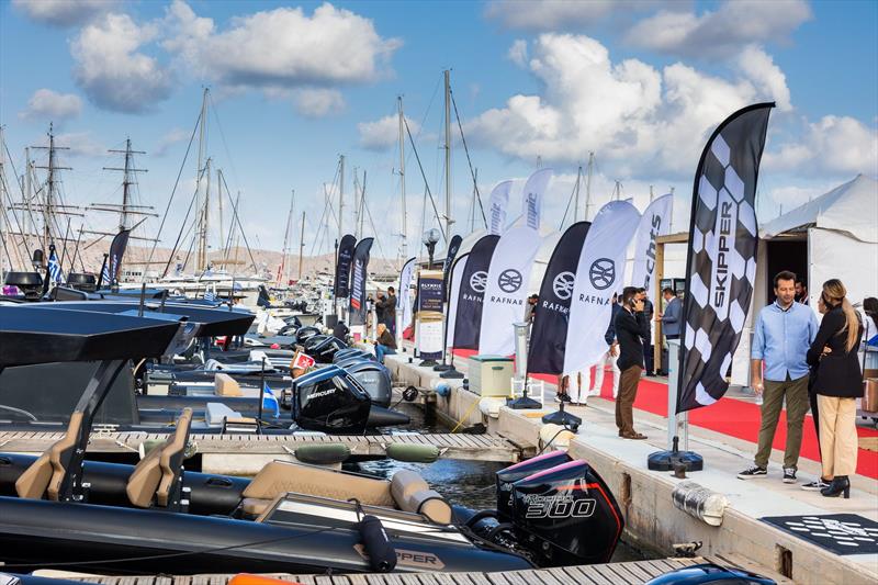 Olympic Yacht Show - photo © Olympic Yacht Show