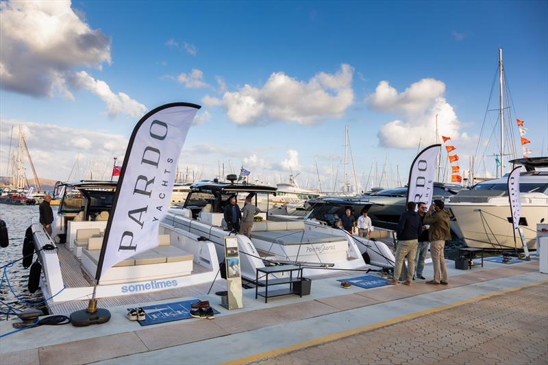 Olympic Yacht Show - photo © Olympic Yacht Show