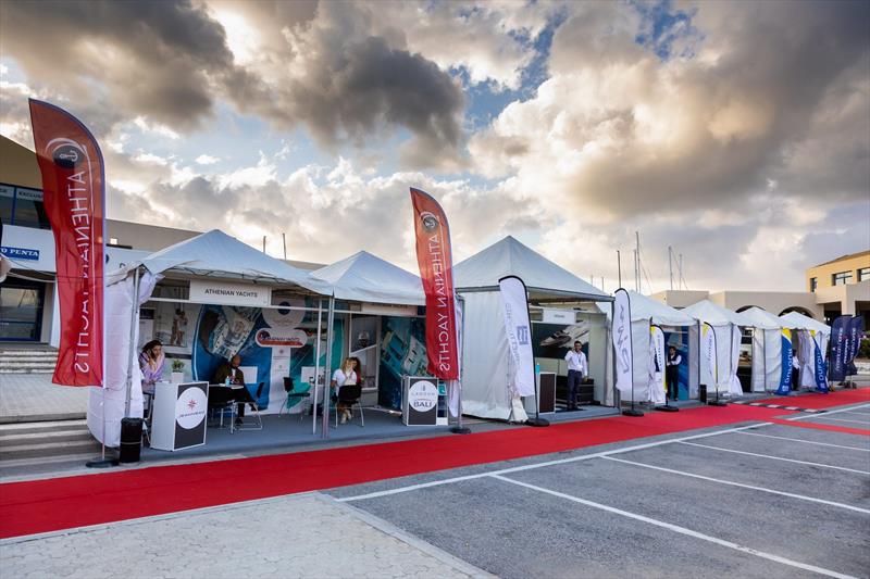 Olympic Yacht Show - photo © Olympic Yacht Show