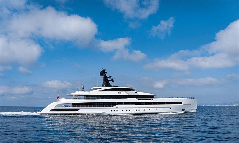 CRN MY RIO 62m - photo © CRN