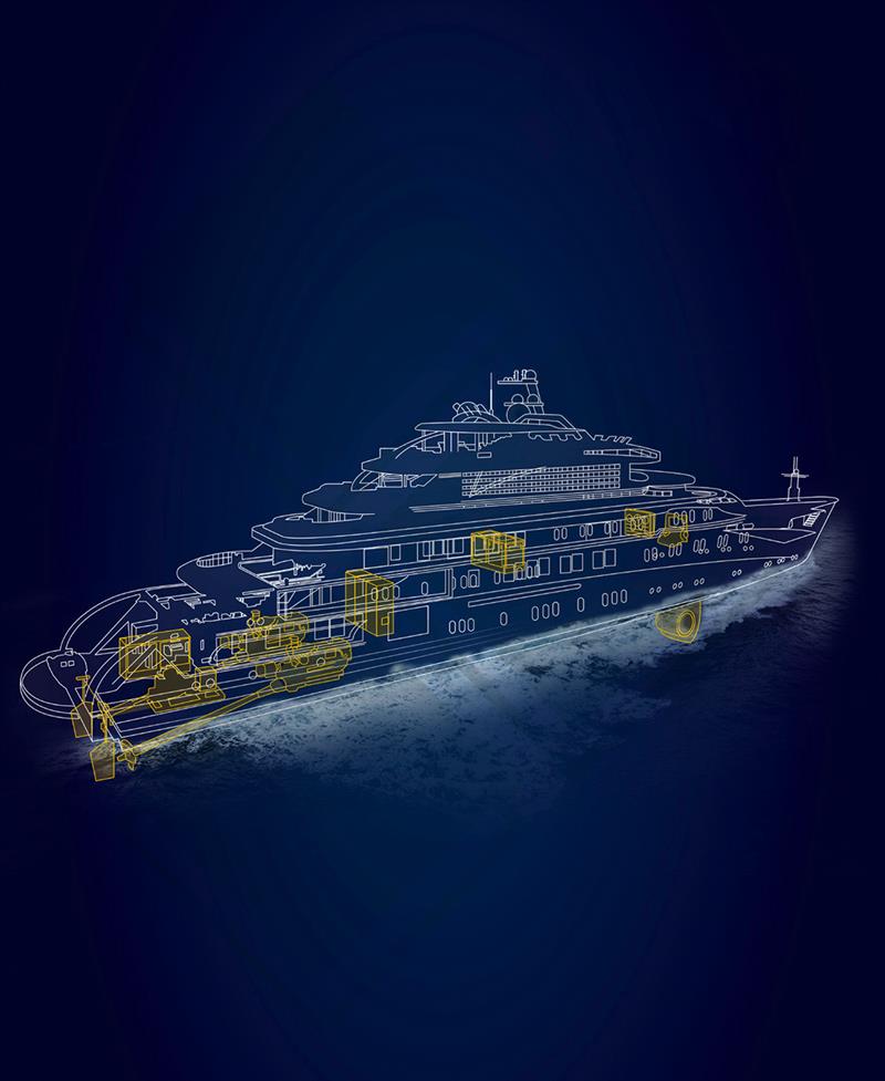 Danfoss Power Solutions and TESYA Group join forces to boost marine electrification photo copyright Danfoss taken at  and featuring the Power boat class